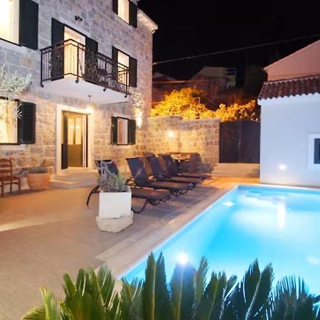 Villa Filipetti With Heated Pool Makarska Luaran gambar