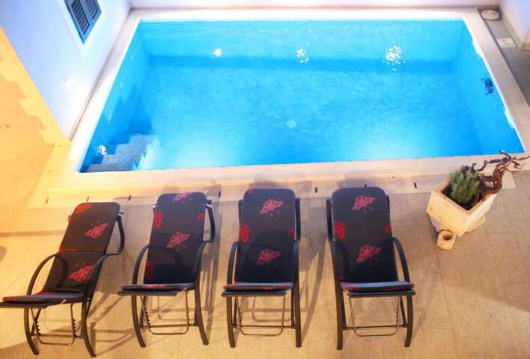 Villa Filipetti With Heated Pool Makarska Luaran gambar