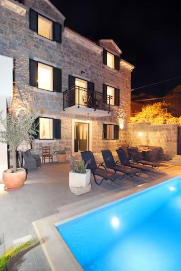 Villa Filipetti With Heated Pool Makarska Luaran gambar