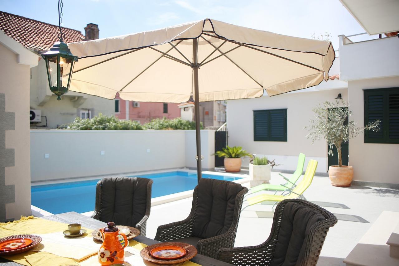 Villa Filipetti With Heated Pool Makarska Luaran gambar
