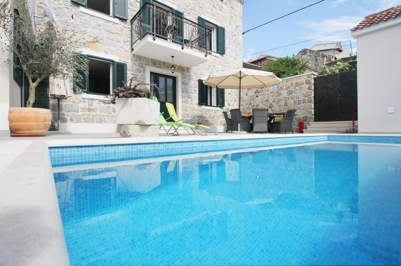 Villa Filipetti With Heated Pool Makarska Luaran gambar