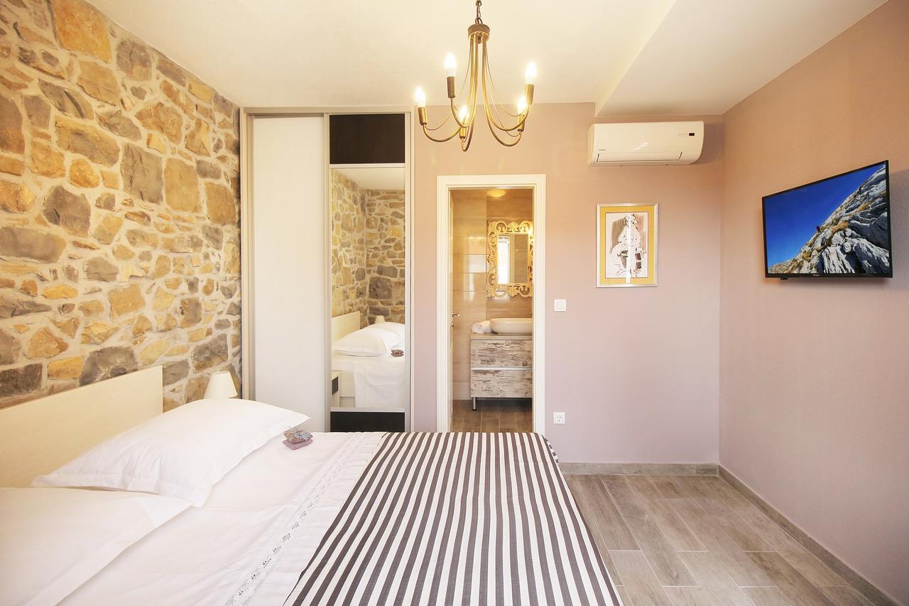 Villa Filipetti With Heated Pool Makarska Luaran gambar