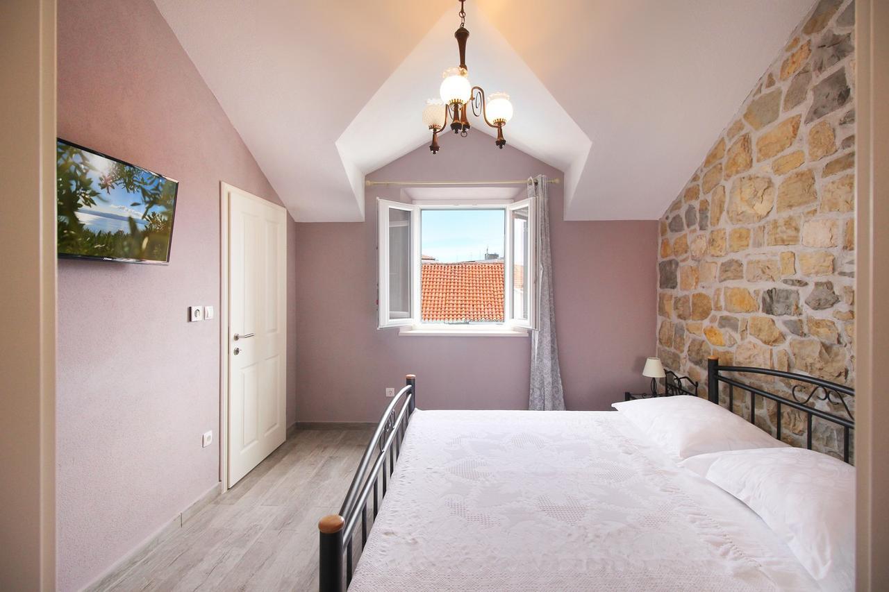 Villa Filipetti With Heated Pool Makarska Luaran gambar