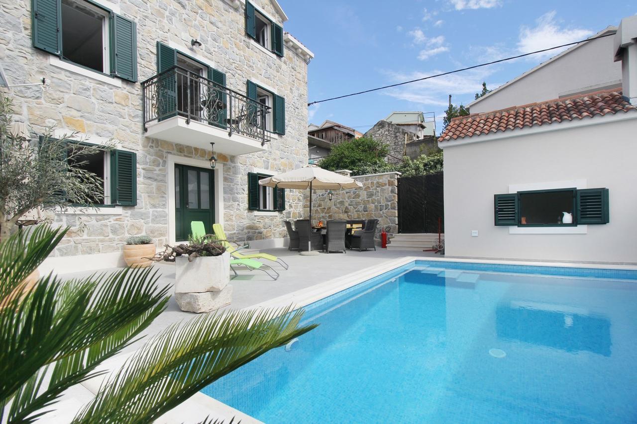 Villa Filipetti With Heated Pool Makarska Luaran gambar