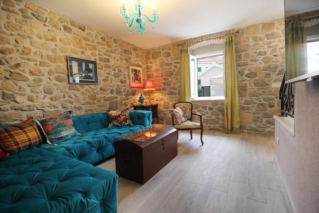 Villa Filipetti With Heated Pool Makarska Luaran gambar