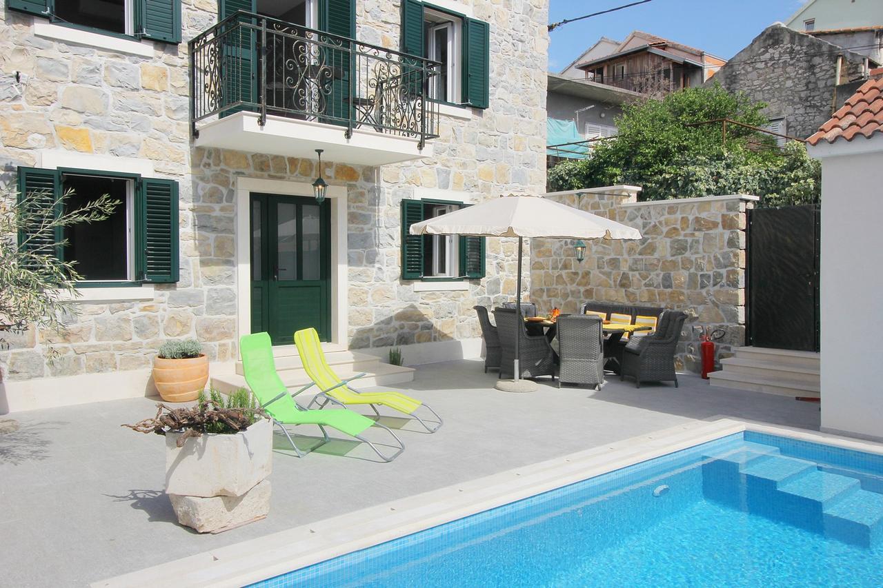 Villa Filipetti With Heated Pool Makarska Luaran gambar