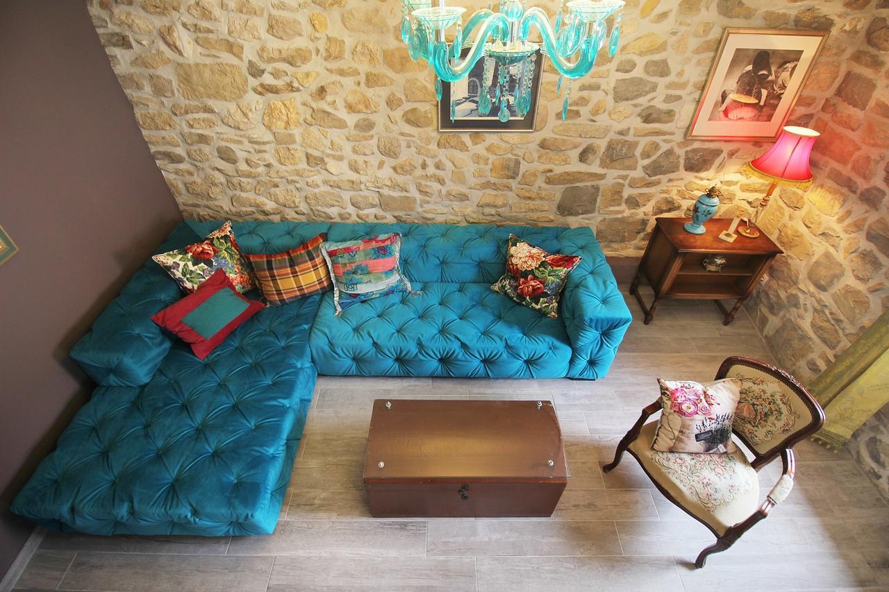 Villa Filipetti With Heated Pool Makarska Luaran gambar