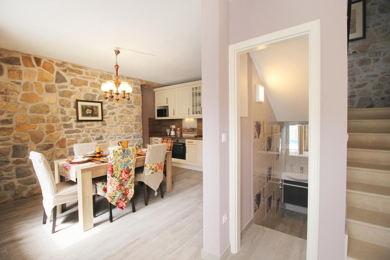 Villa Filipetti With Heated Pool Makarska Luaran gambar