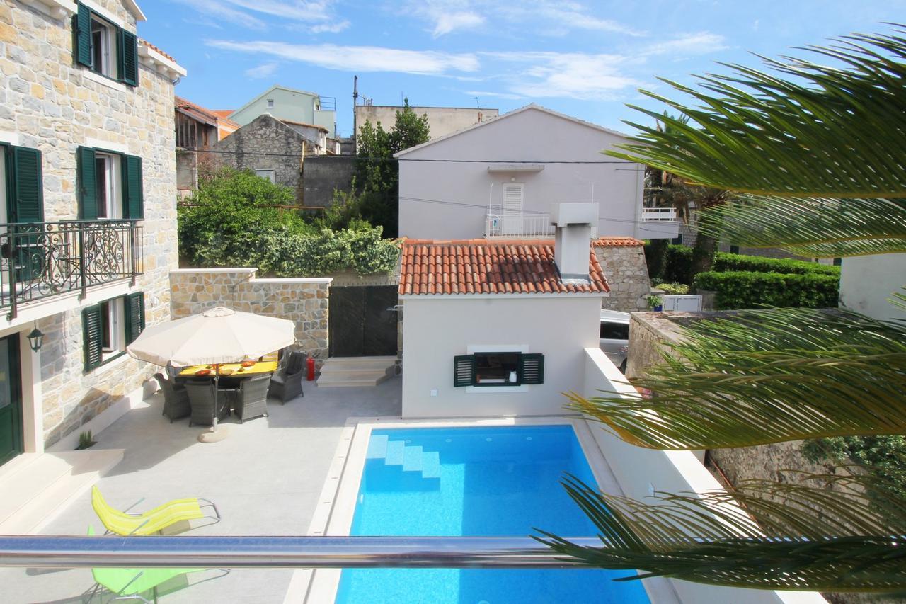 Villa Filipetti With Heated Pool Makarska Luaran gambar