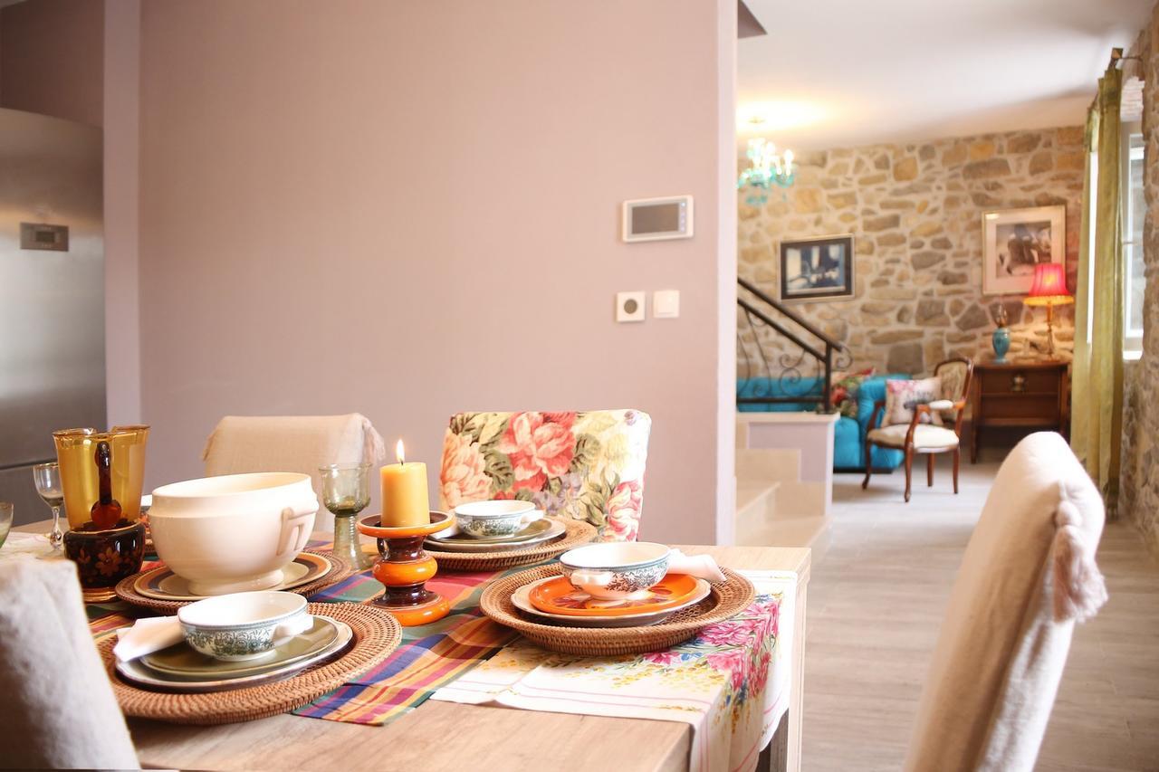 Villa Filipetti With Heated Pool Makarska Luaran gambar