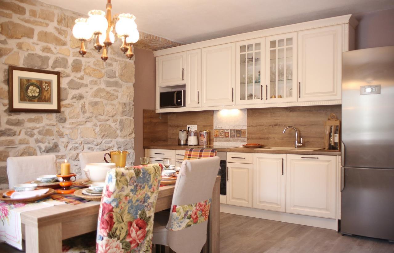 Villa Filipetti With Heated Pool Makarska Luaran gambar