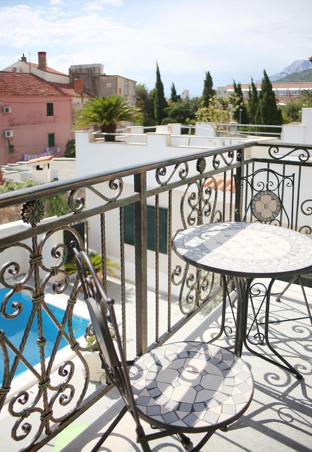 Villa Filipetti With Heated Pool Makarska Luaran gambar