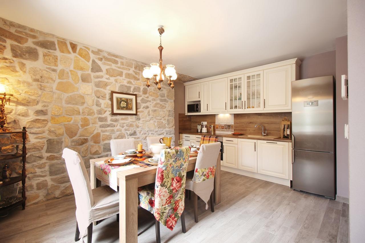 Villa Filipetti With Heated Pool Makarska Luaran gambar